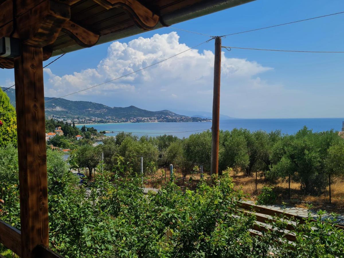Stella'S Garden Βίλα PalaiónTsiflíkion Εξωτερικό φωτογραφία