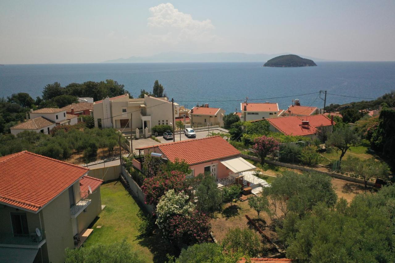Stella'S Garden Βίλα PalaiónTsiflíkion Εξωτερικό φωτογραφία