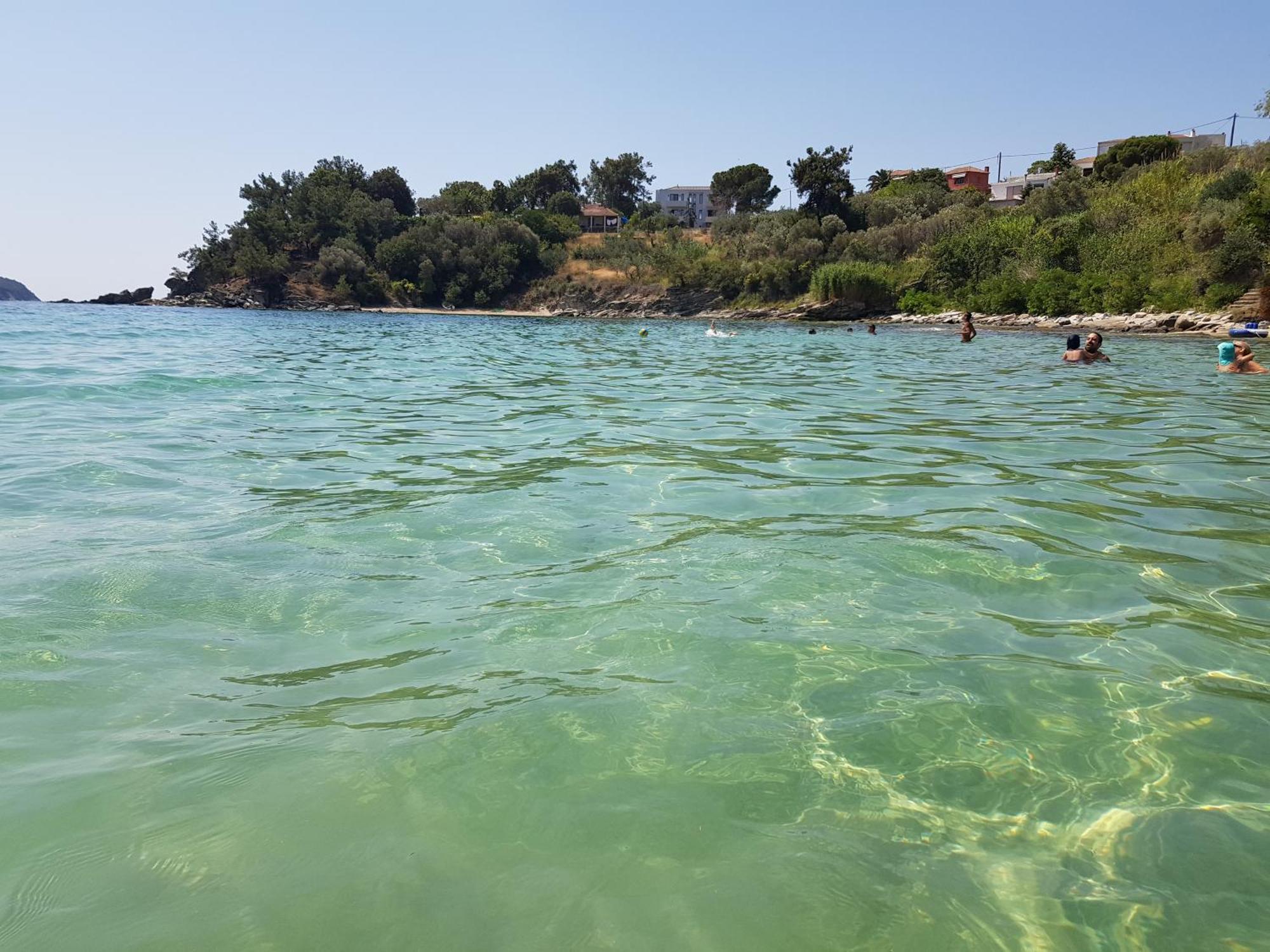 Stella'S Garden Βίλα PalaiónTsiflíkion Εξωτερικό φωτογραφία