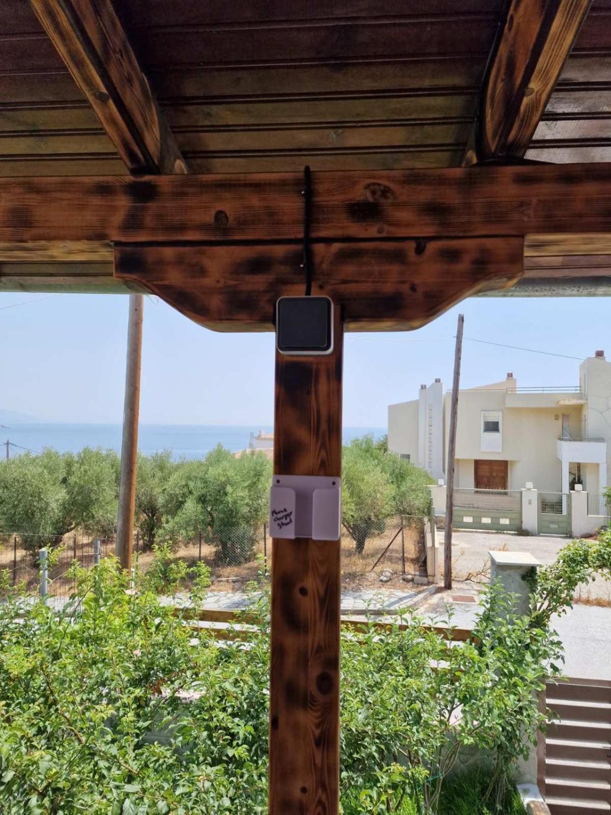 Stella'S Garden Βίλα PalaiónTsiflíkion Εξωτερικό φωτογραφία