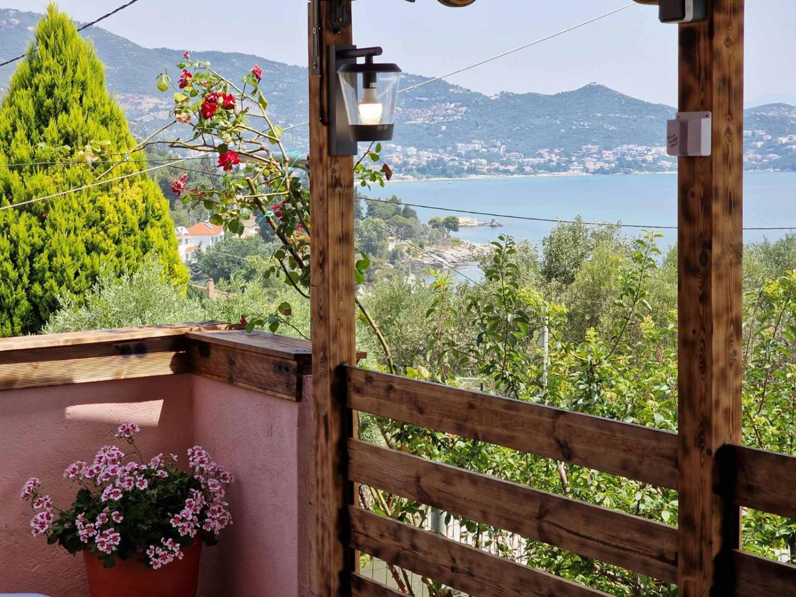 Stella'S Garden Βίλα PalaiónTsiflíkion Εξωτερικό φωτογραφία